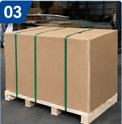 半A1重型包裝紙箱-精密儀器重包裝紙箱-流程2 精密儀器重包裝紙箱-流程2