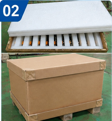 高價值產品重包裝紙箱-半導體電路板重型包裝箱1 高價值產品重包裝紙箱-半導體電路板重型包裝箱1